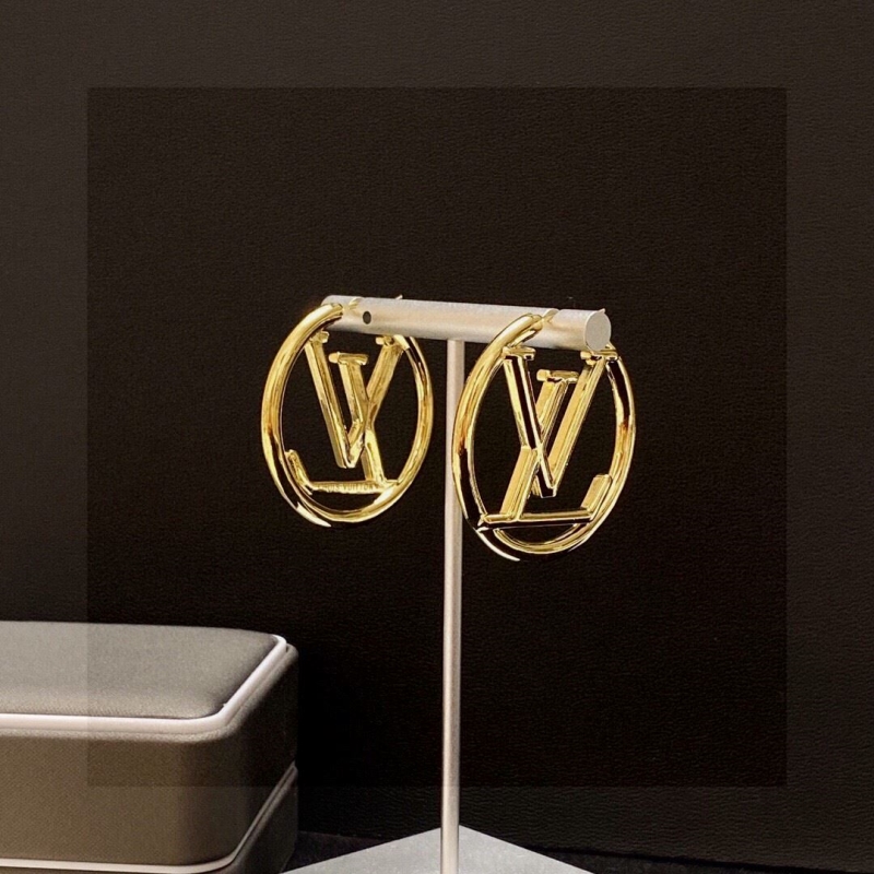 LV Earrings